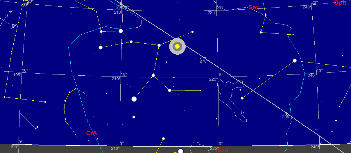 Eclipse de 26 de Junho