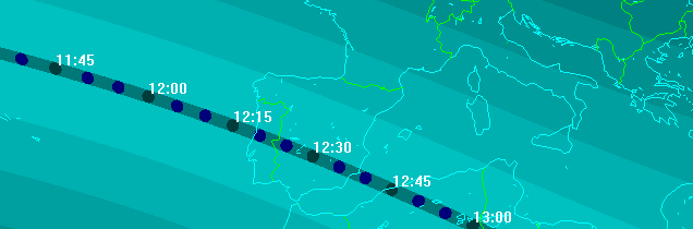 Eclipse de 10 de Julho de 1600