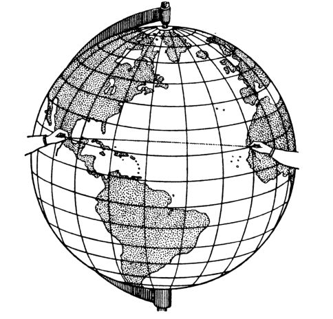 Perelman - globe