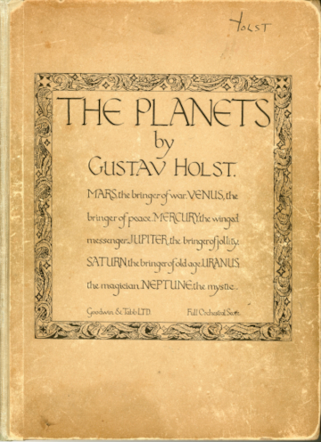 Holst - The Planets