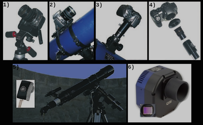 astrofoto - diversidade de opes