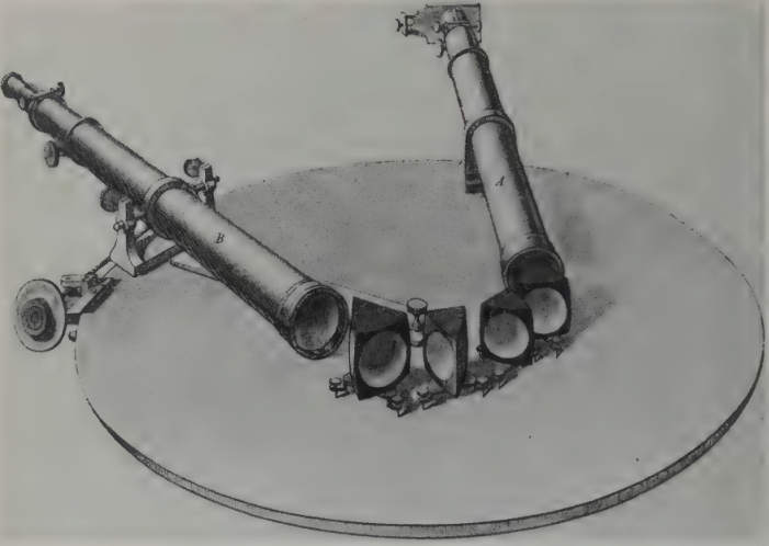 espectroscopio - G. Kirchoff