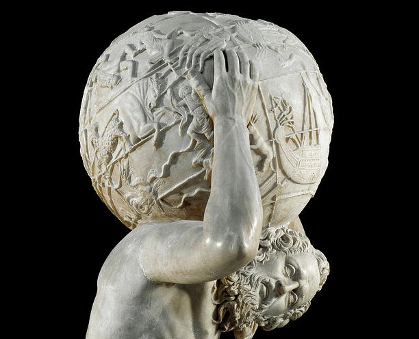 Atlas Farnese