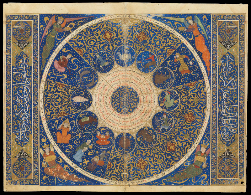 Iskandar Horoscope - WMS Persian 474