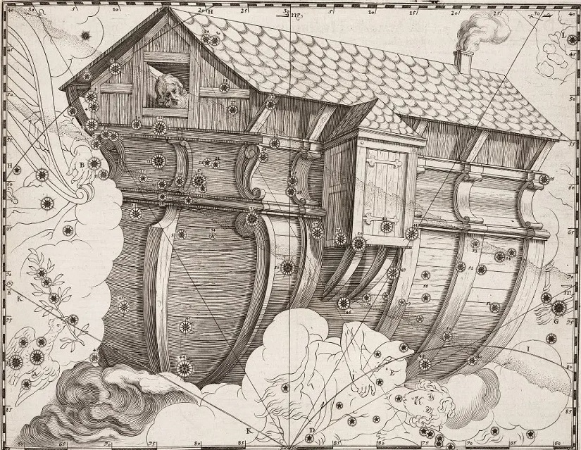 Arca de No - Julius Schiller