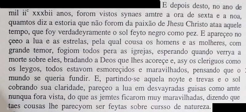 Cr�nica de 1419 (Almeida Calado, p.103)
