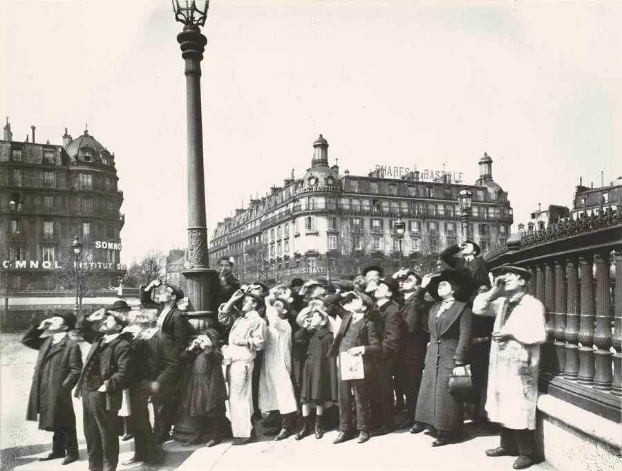Atgee - Paris 1912