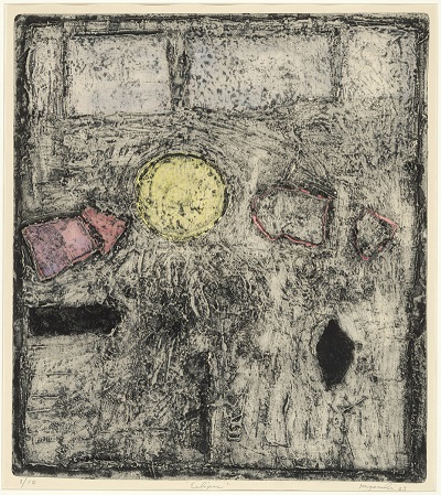 "Eclipse", George Miyasaki