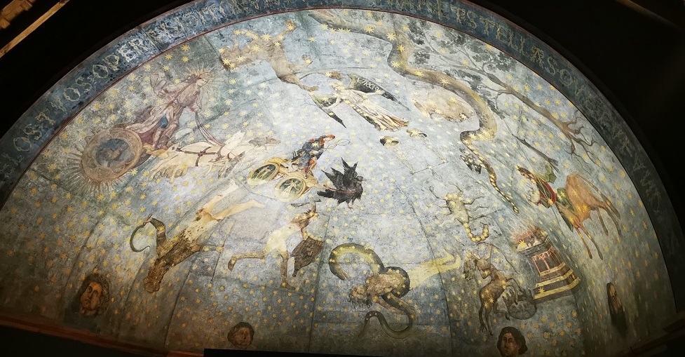 El cielo de Salamanca