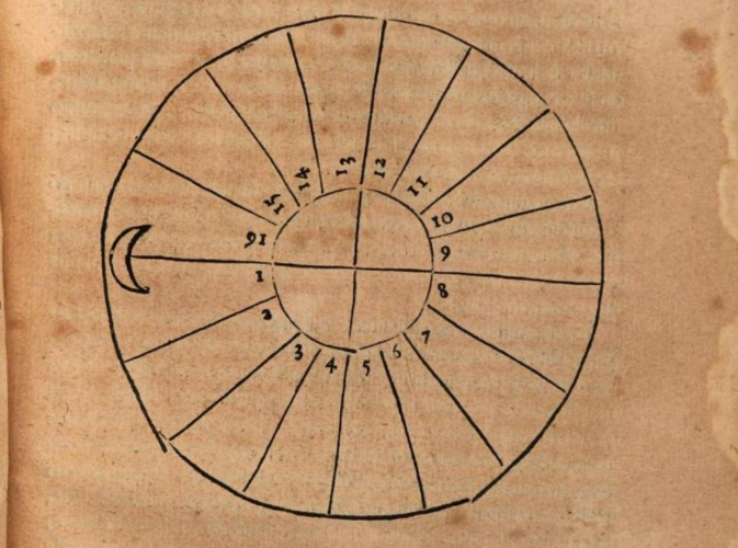 Figura de dezaseis angulos (Cardozo Sequeira)