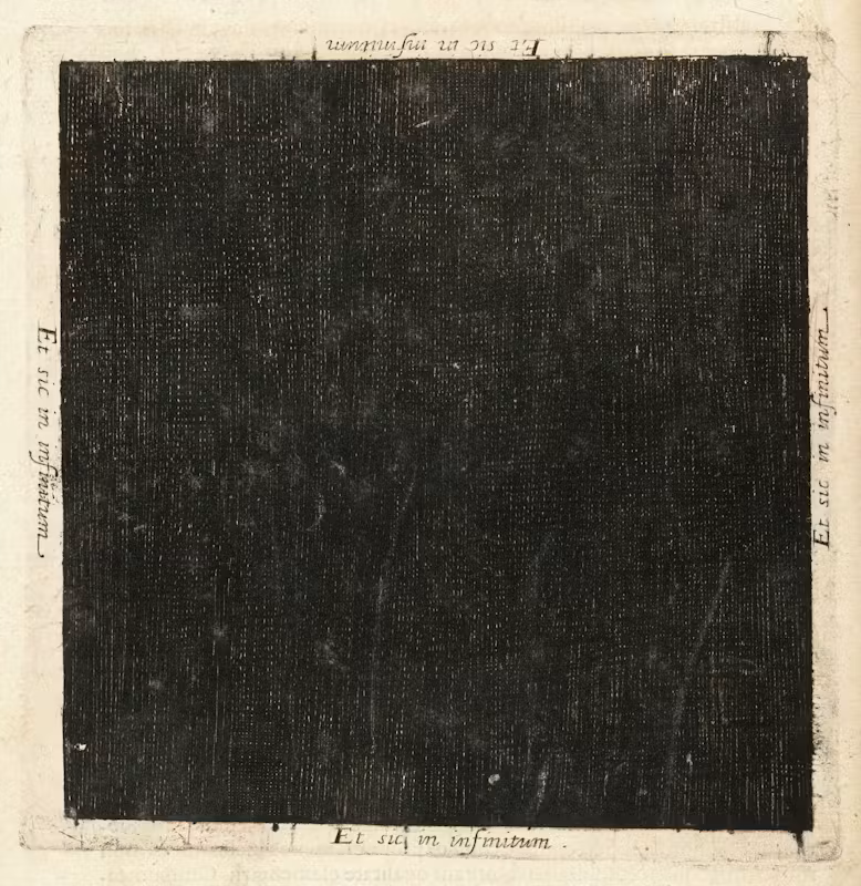 Fludd - Et sic in Infinitum