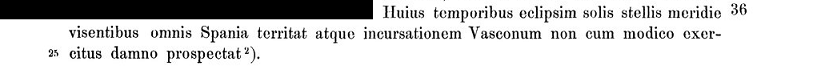 Aditamento ed.  Mommsen, 1894