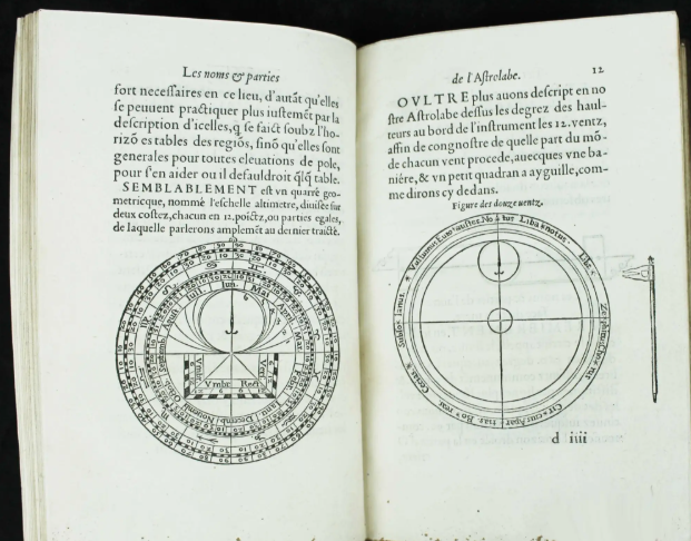 Jacquinot, 1545