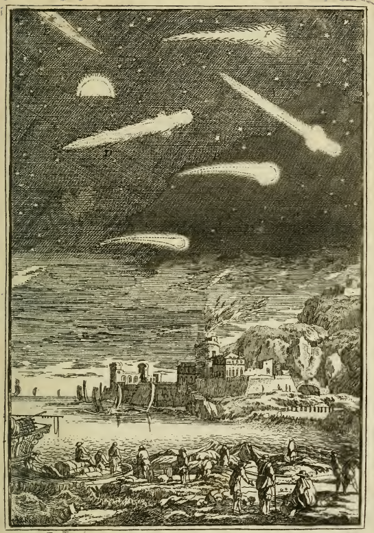 Mallet - tipologia cometas