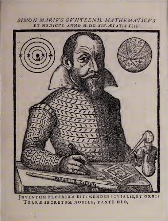 Marius - Mundus Iovialis