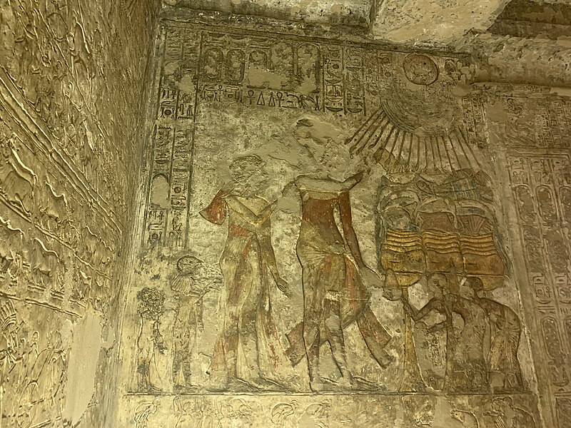 Amarna, Tomb 4