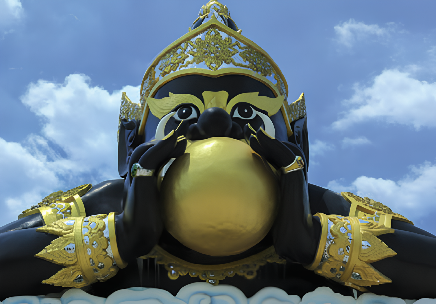 Rahu, Chachoengsao, Tailndia