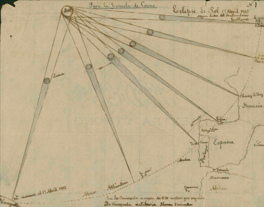 mapa eclipse hbrido de 1912
