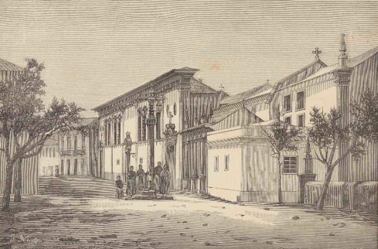 Convento de Jesus Aveiro