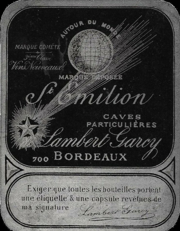 Saint Emilion - Bordus